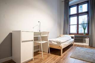 Апарт-отели Dream Aparts - Piotrkowska Лодзь Стандартный двухместный номер с 2 отдельными кроватями-2