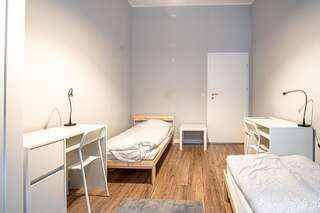 Апарт-отели Dream Aparts - Piotrkowska Лодзь Стандартный двухместный номер с 2 отдельными кроватями-3