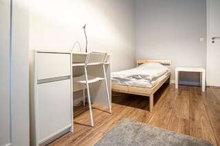 Апарт-отели Dream Aparts - Piotrkowska Лодзь Стандартный двухместный номер с 2 отдельными кроватями-6